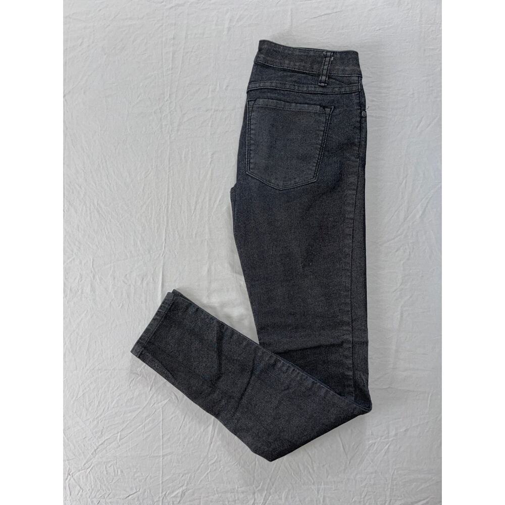 Prana Lightweight Stretch Kara Jeans. Gray, Women's Size 24. EUC!!